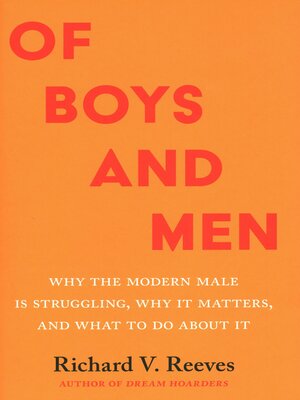 Of Boys and Men - ebook